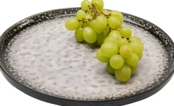 Teller Soho Grau Ø27cm