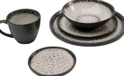 Teller Soho Grau Ø27cm