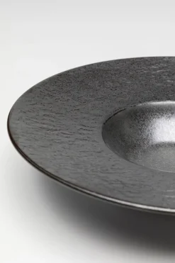 Teller Tief Cosmos Schwarz Ø27cm