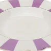 Teller Tief Harlequin Lila Ø23cm
