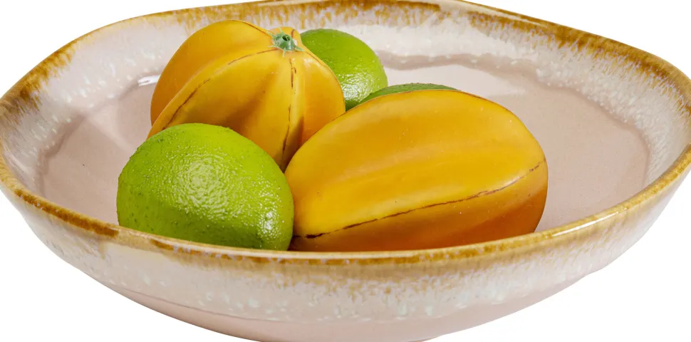 Teller Tief Nala Rosa Ø20cm