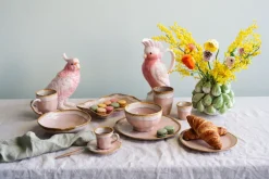 Teller Tief Nala Rosa Ø20cm