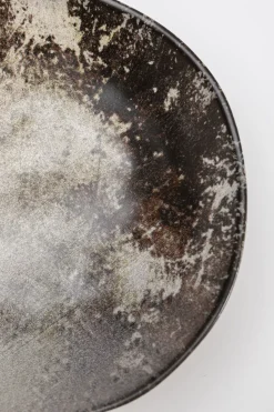 Teller Tief Savannah Braun/Grau Matt Ø20cm