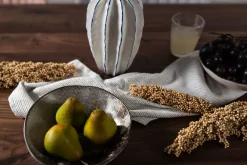 Teller Tief Savannah Braun/Grau Matt Ø20cm