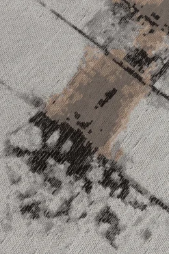 Teppich Abstract Grey Line 170x240cm