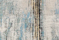 Teppich Abstract Hellblau 170x240cm