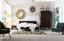 Teppich Brick Grün 170x240cm