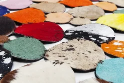 Teppich Circle Multi Ø150cm