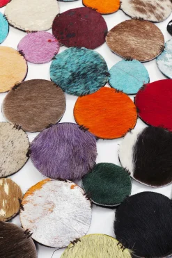 Teppich Circle Multi Ø150cm