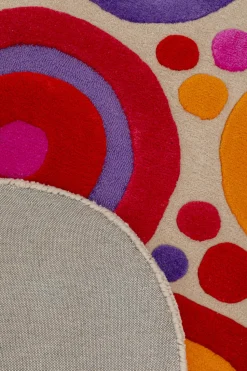 Teppich Circle Power 170x240cm