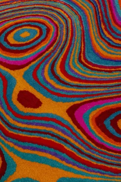 Teppich Circle Shape Power 170x240cm