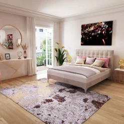 Teppich Colombu Powder 200x300cm