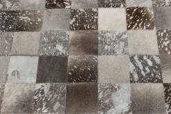 Teppich Cosmo Grau Fur 120x180cm