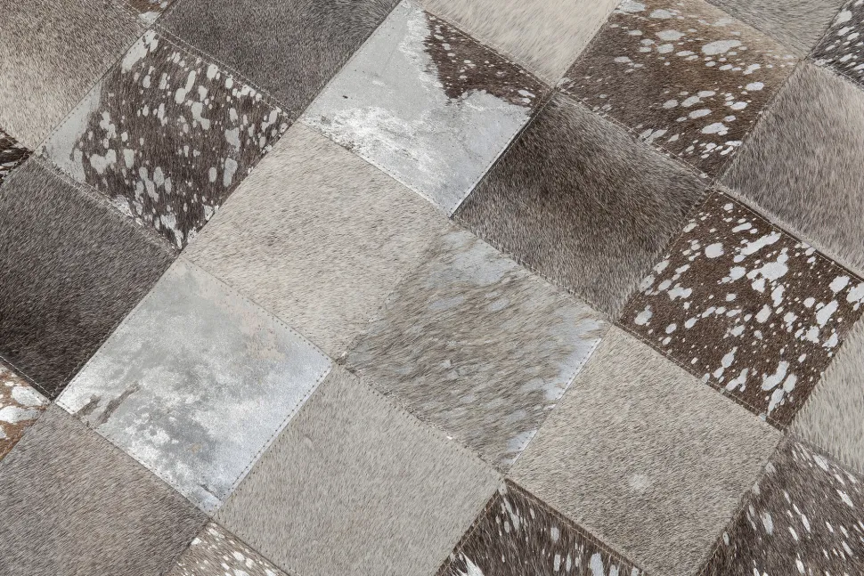 Teppich Cosmo Grey Fur 200x300cm