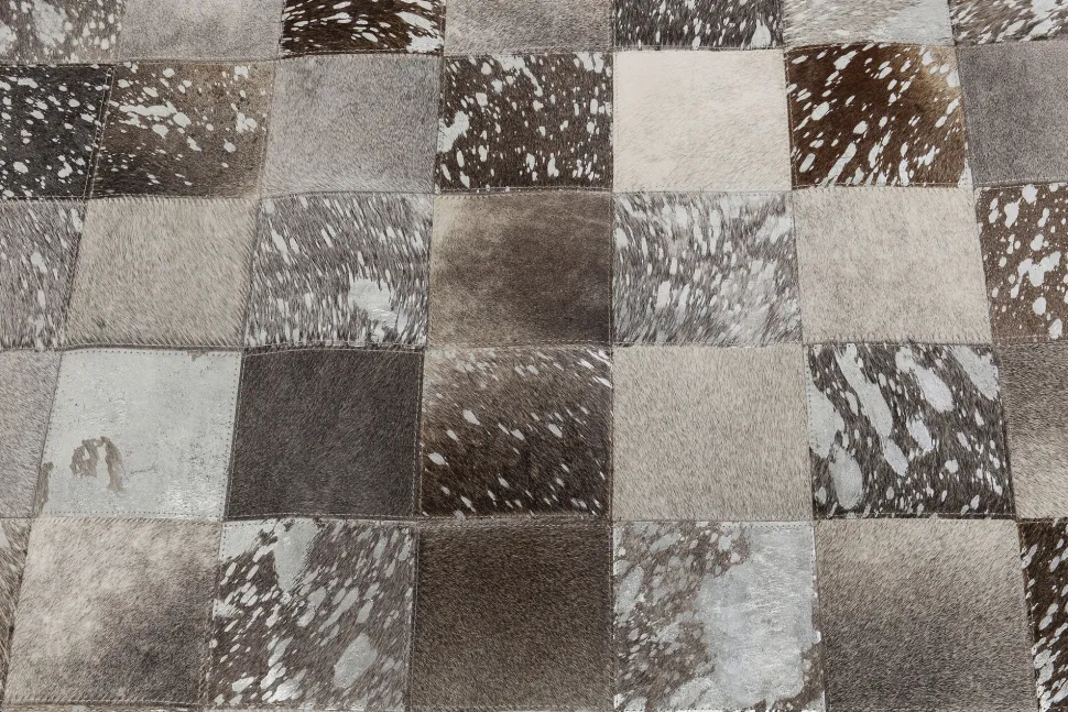 Teppich Cosmo Grey Fur 200x300cm