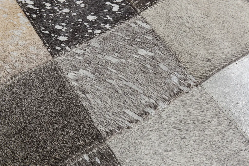 Teppich Cosmo Grey Fur 200x300cm