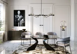 Teppich Cosmo Grey Fur 200x300cm