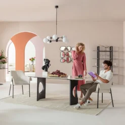 Teppich Cosy Classic Creme 200x300cm