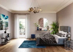 Teppich Cosy Ocean 170x240cm