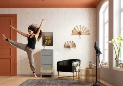 Teppich Kelim Pop Rockstar 170x240cm