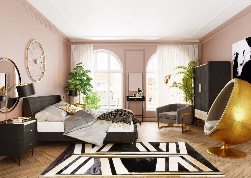 Teppich Modern Inca 170x240cm