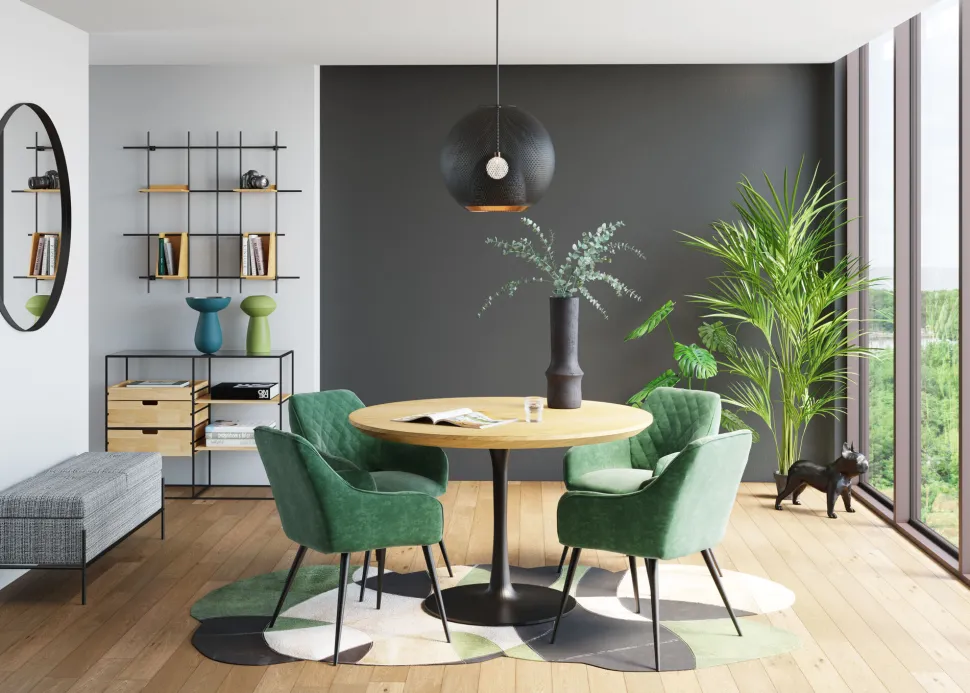 Teppich Ovado Colore 170x240cm