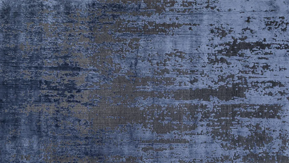Teppich Silja Blau 170x240cm