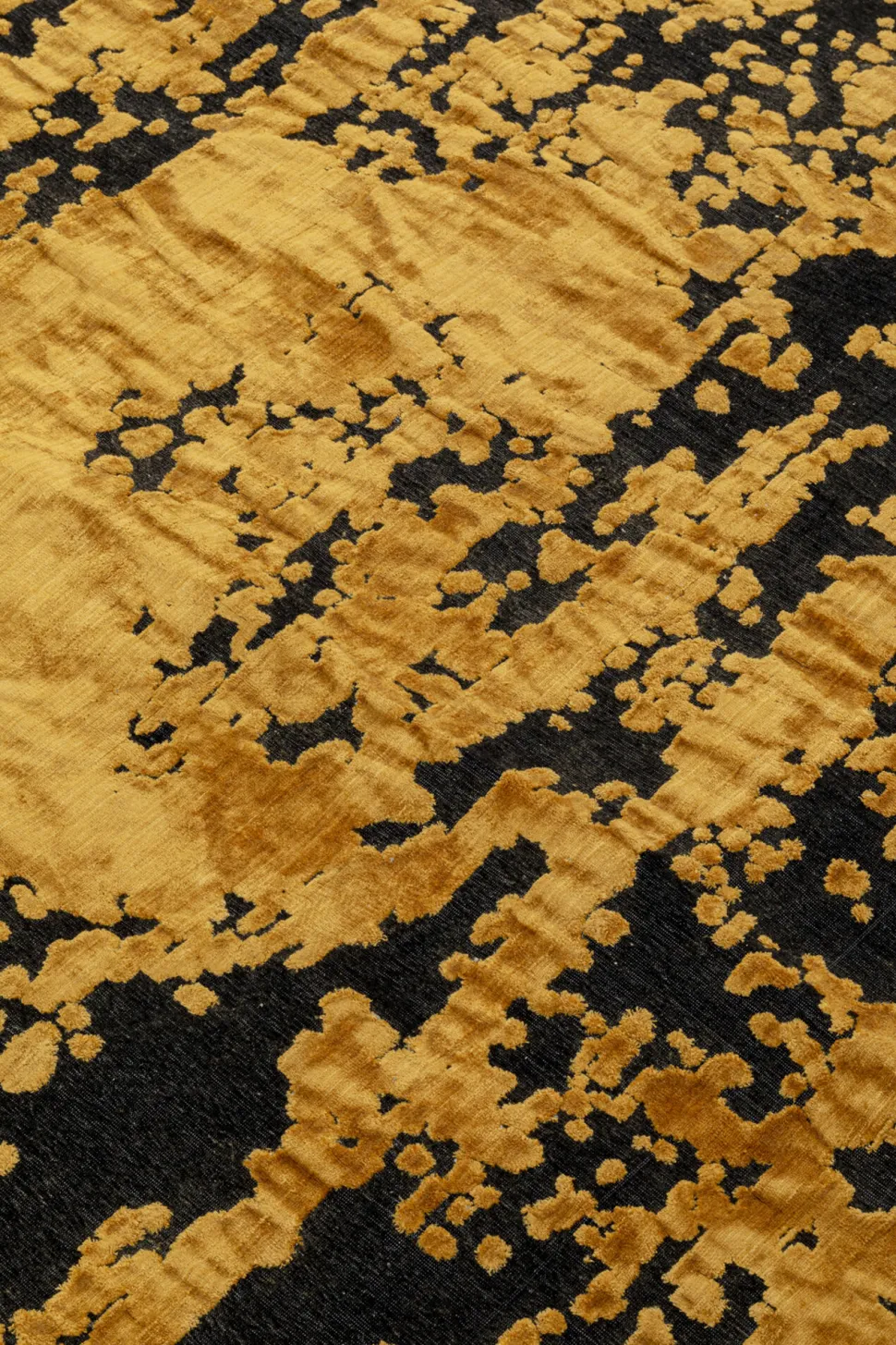 Teppich Silja Gelb 170x240cm