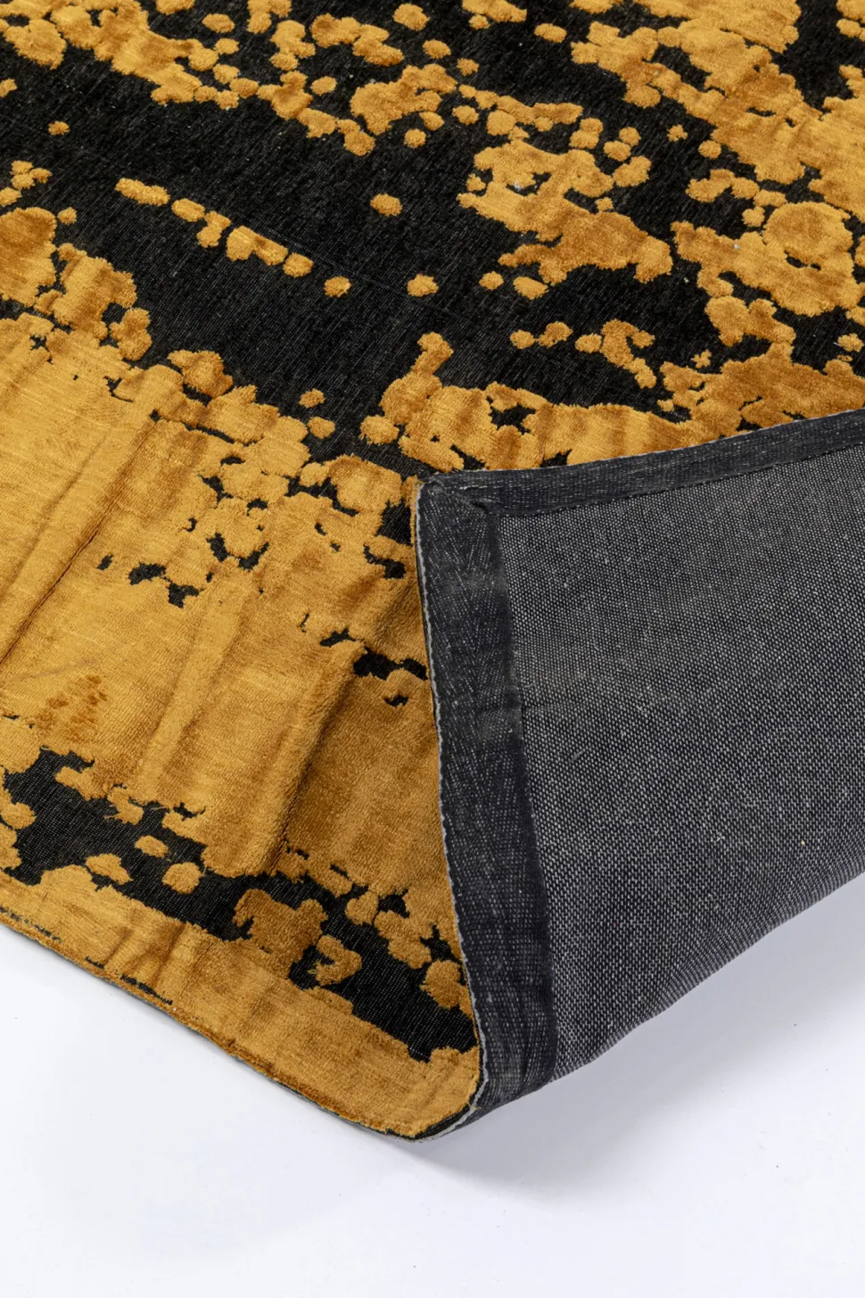 Teppich Silja Gelb 170x240cm