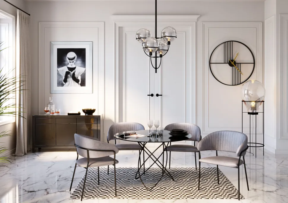 Teppich Zigzag 170x240cm