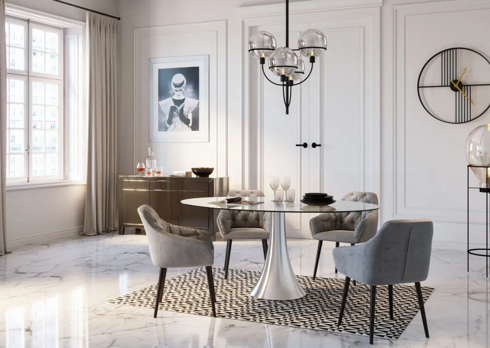 Teppich Zigzag 170x240cm