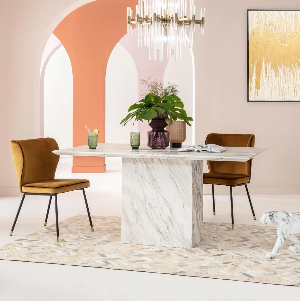 Tisch Artistico Marble 160x90