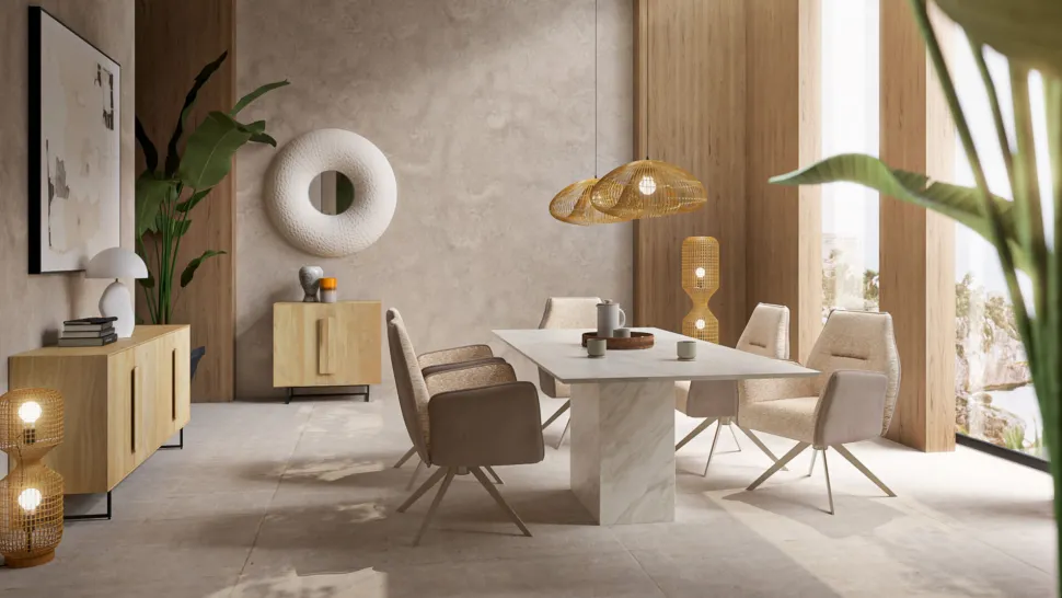 Tisch Artistico Marble 160x90