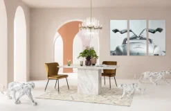 Tisch Artistico Marble 160x90