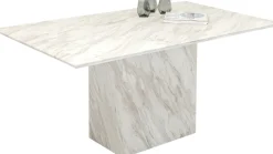 Tisch Artistico Marble 160x90