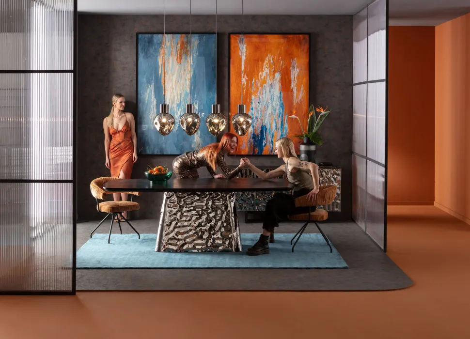 Tisch Caldera 220x110cm