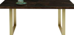 Tisch Conley Brass 180x90cm