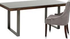 Tisch Conley Rohstahl 180x90