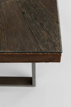 Tisch Conley Rohstahl 180x90