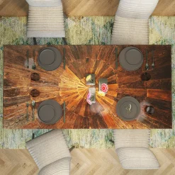 Tisch Conley Schwarz 180x90