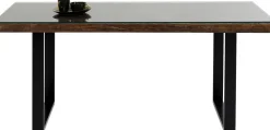 Tisch Conley Schwarz 180x90