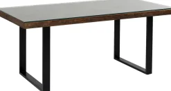 Tisch Conley Schwarz 180x90