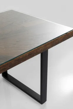 Tisch Conley Schwarz 180x90