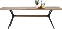 Tisch Downtown Eiche 220x100cm