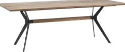 Tisch Downtown Eiche 220x100cm