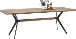 Tisch Downtown Eiche 220x100cm