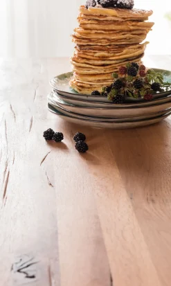 Tisch Downtown Eiche 220x100cm