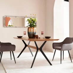 Tisch Downtown Eiche 180x90cm