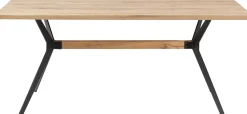 Tisch Downtown Eiche 180x90cm
