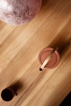 Tisch Downtown Eiche 180x90cm